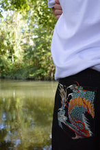 Load image into Gallery viewer, Yokomi Forest Dragon Jeans