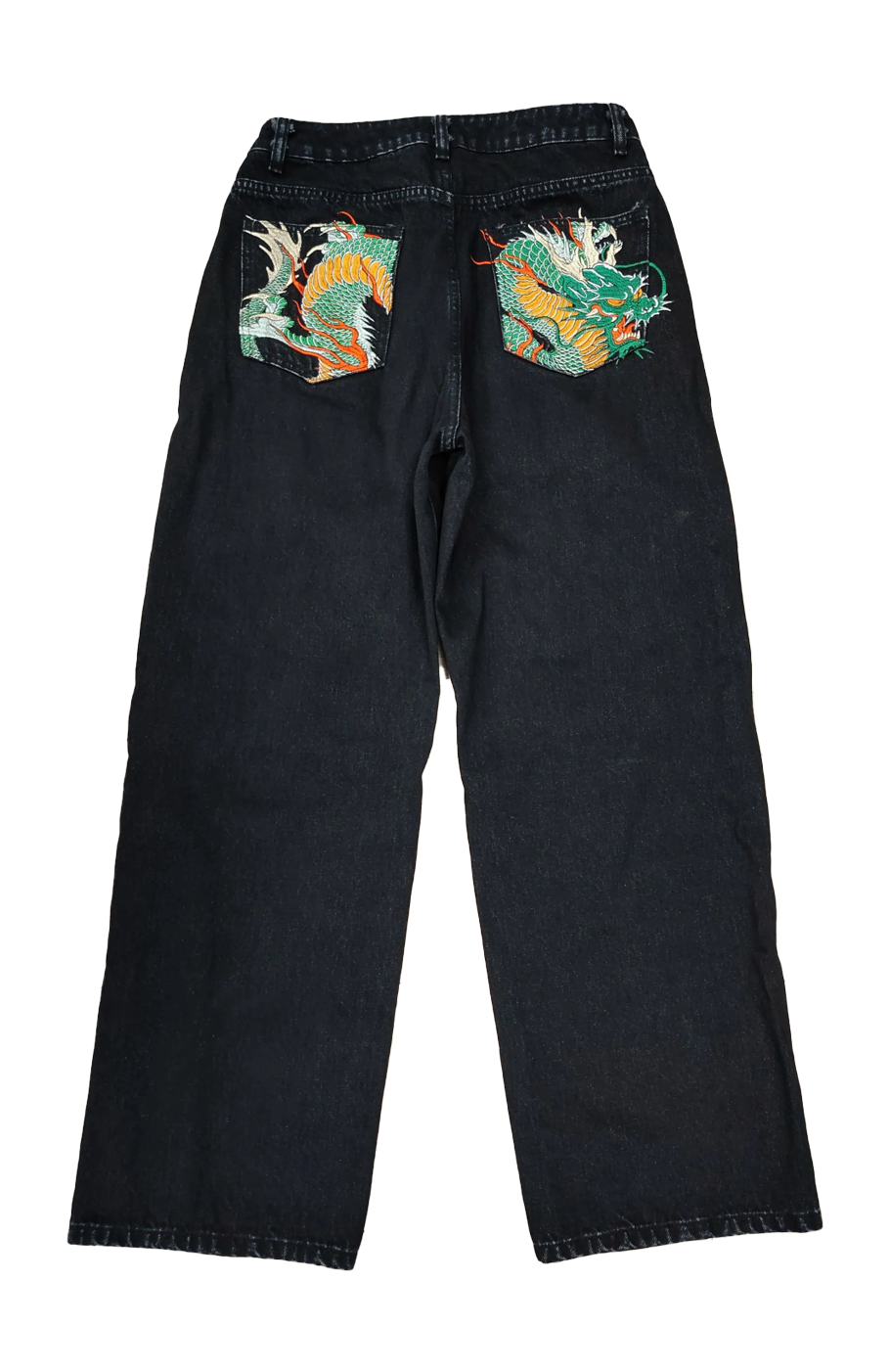 Yokomi Forest Dragon Jeans